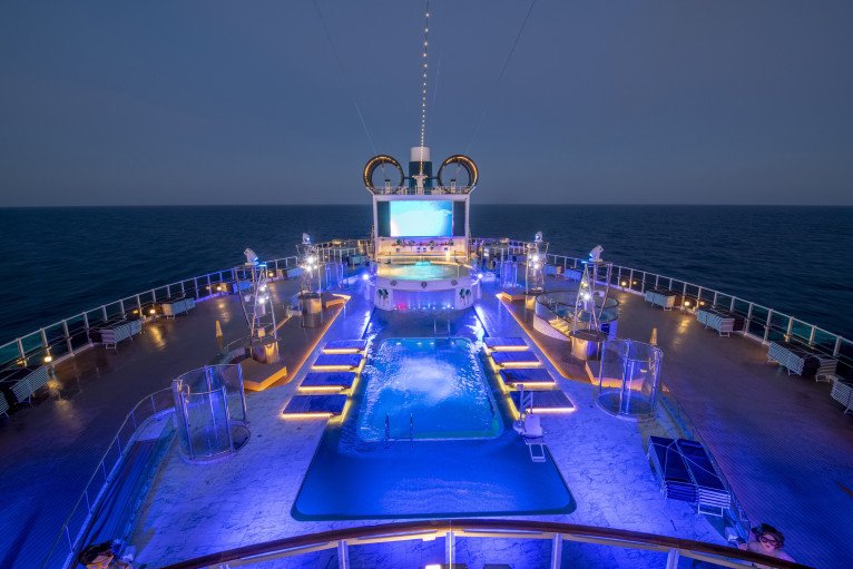 Panorama Pool