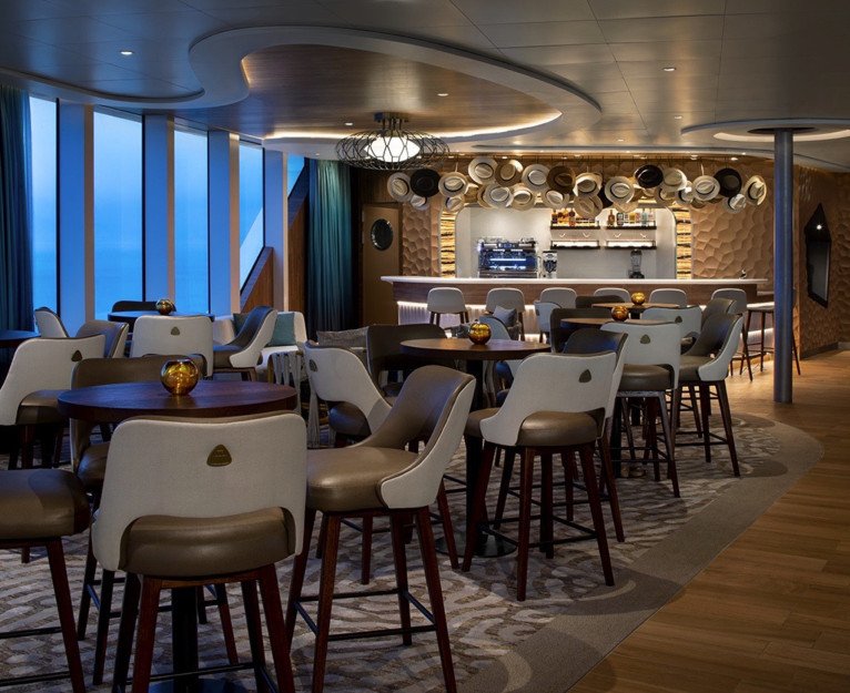 Discovery Lounge