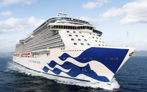 Sky Princess Image