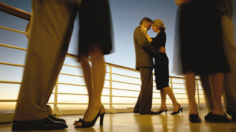 Music & Dancing on Sky Princess