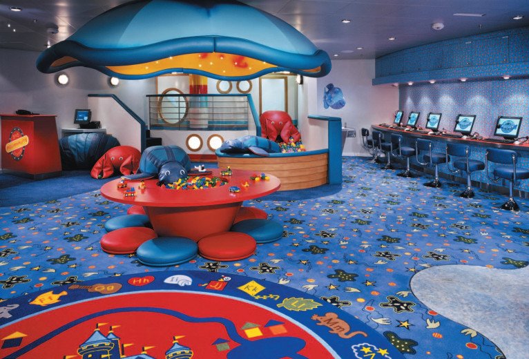 Adventure Ocean Theater
