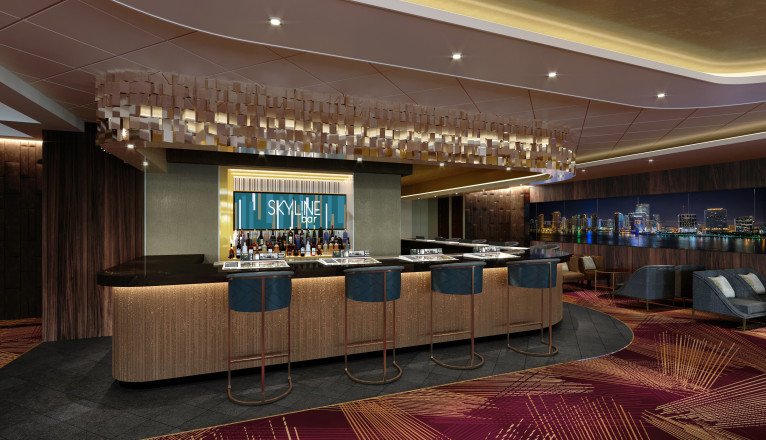 Skyline Casino Bar
