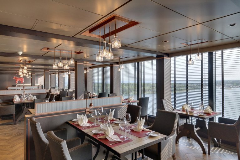 Butcher's Cut on MSC Seaview