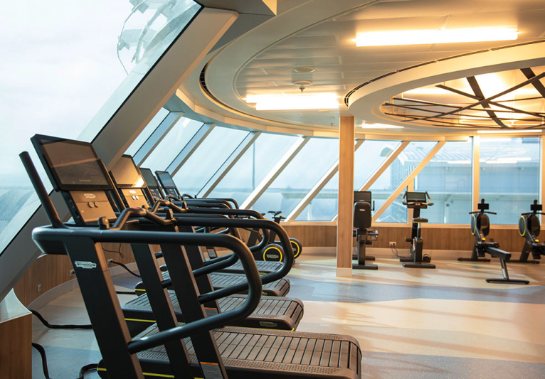 Fitness Centre