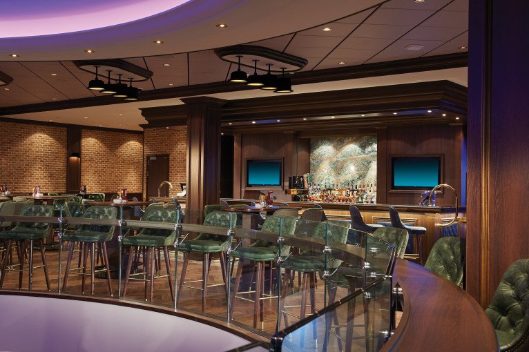 The Local Bar & Grill on Norwegian Bliss