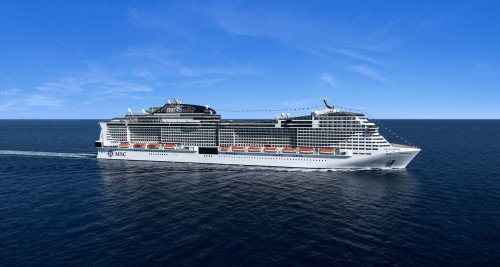 MSC Grandiosa Image