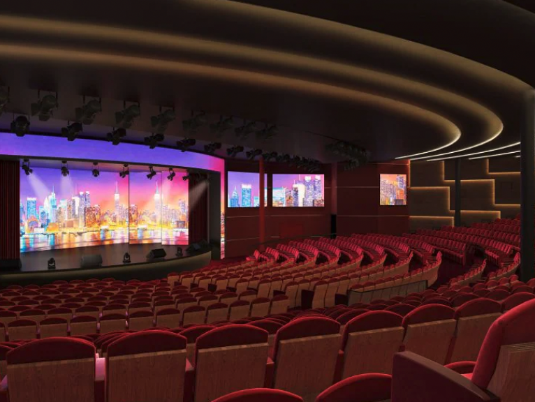 Headliners Theatre on Iona