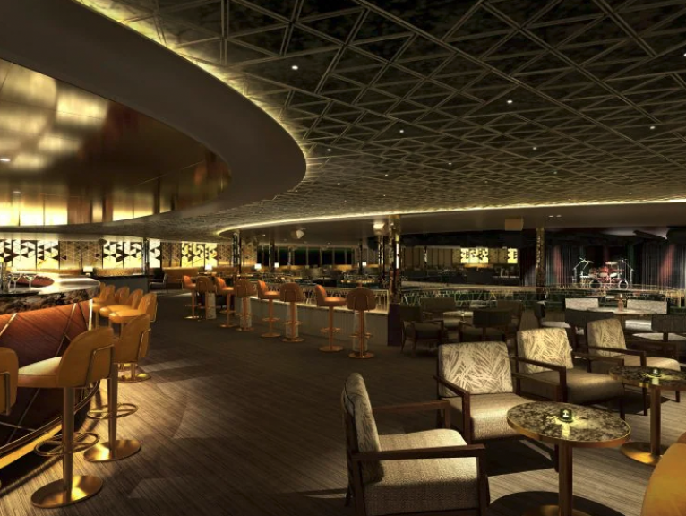 The Club House on Iona
