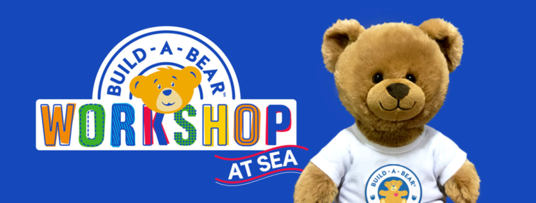 Build-A-Bear Workshop At Sea® on Carnival Venezia