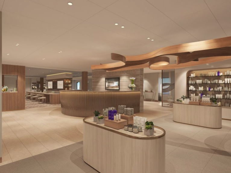 The Spa on Iona