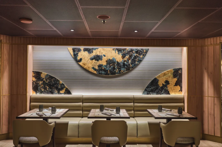Kaiseki on Silver Moon