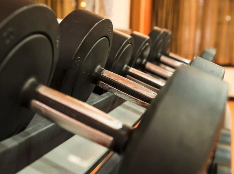 Gym & Fitness Studio on Iona