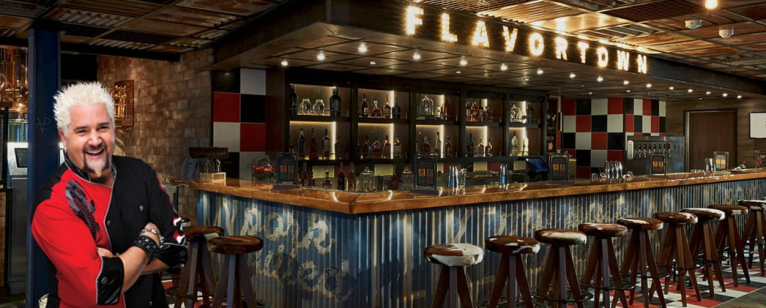 Guy's Pig & Anchor Smokehouse & Brewhouse on Carnival Panorama