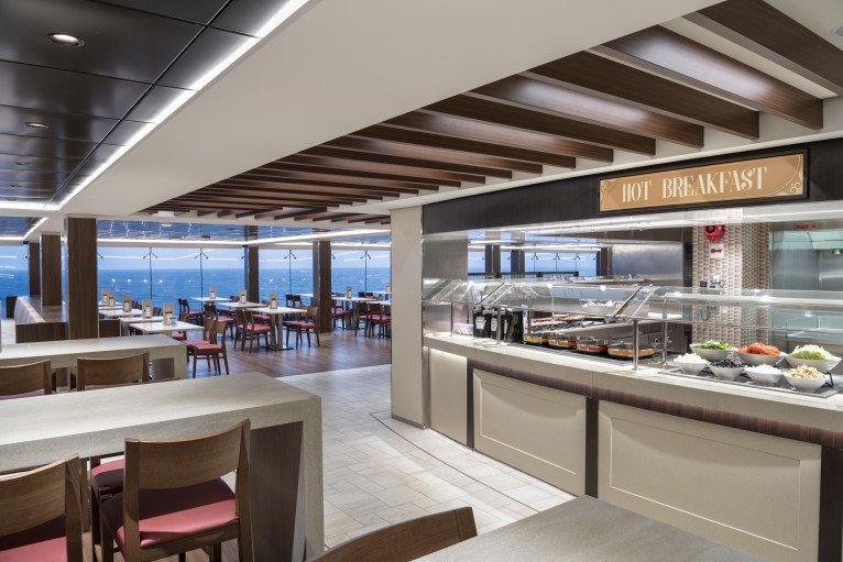 MSC Yacht Club Grill & Bar