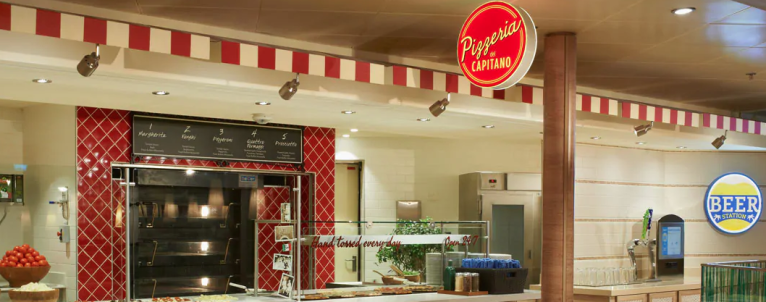 Cucina del Capitano