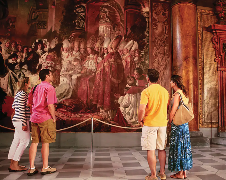 Special Interest Tours