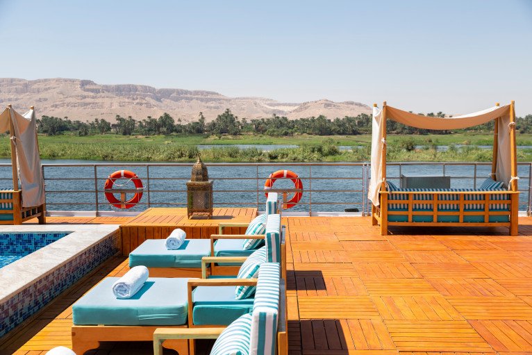 UNIWORLD Boutique River Cruises gallery image