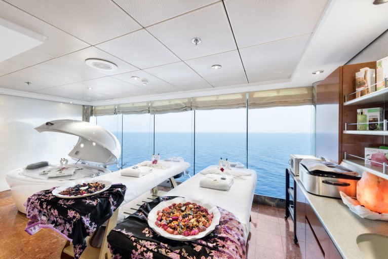 MSC Aurea Spa