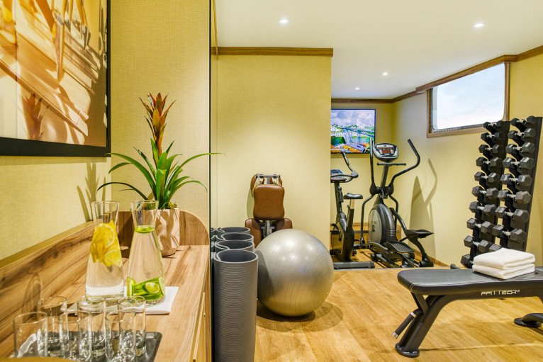 Wellness on the Water™ on S.S. São Gabriel