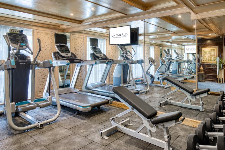 UNIWORLD Boutique River Cruises gallery image