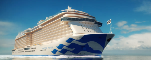 Discovery Princess Image