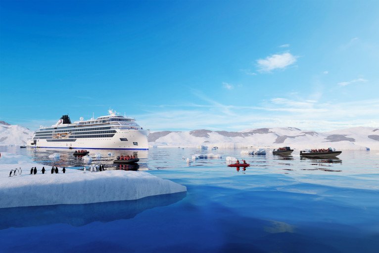 Shore Excursions on Viking Polaris