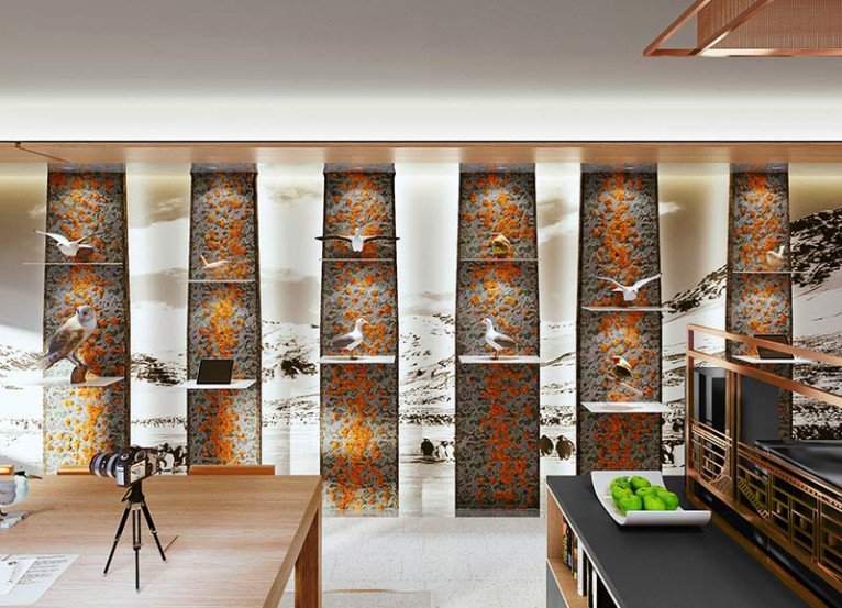 Expedition Central on Viking Polaris