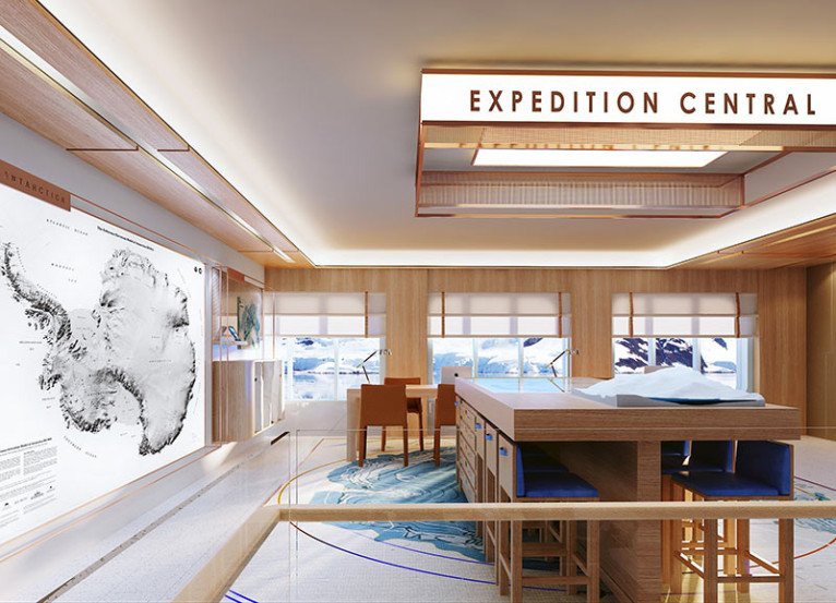 Expedition Central