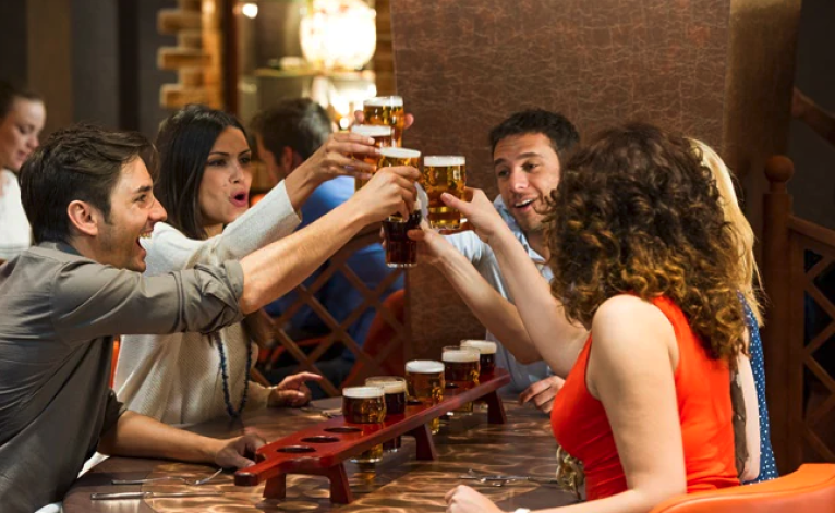 Atmosphere Bar North