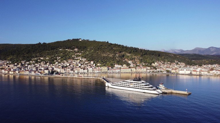 Included Excursions on Emerald Azzurra