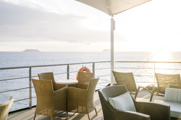 Outdoor Terrace