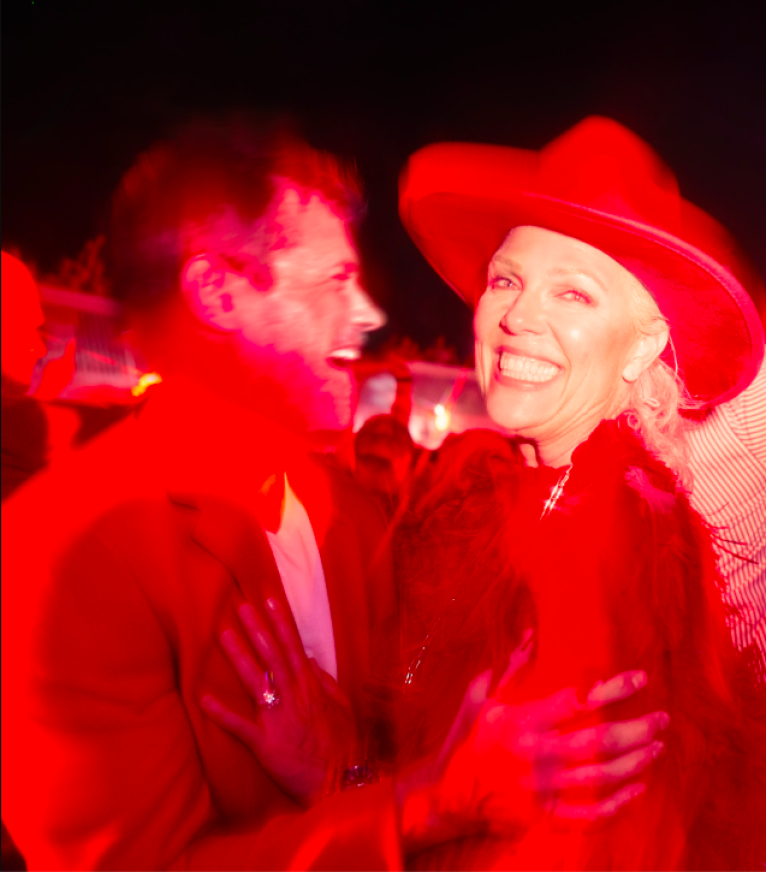The Red Bar