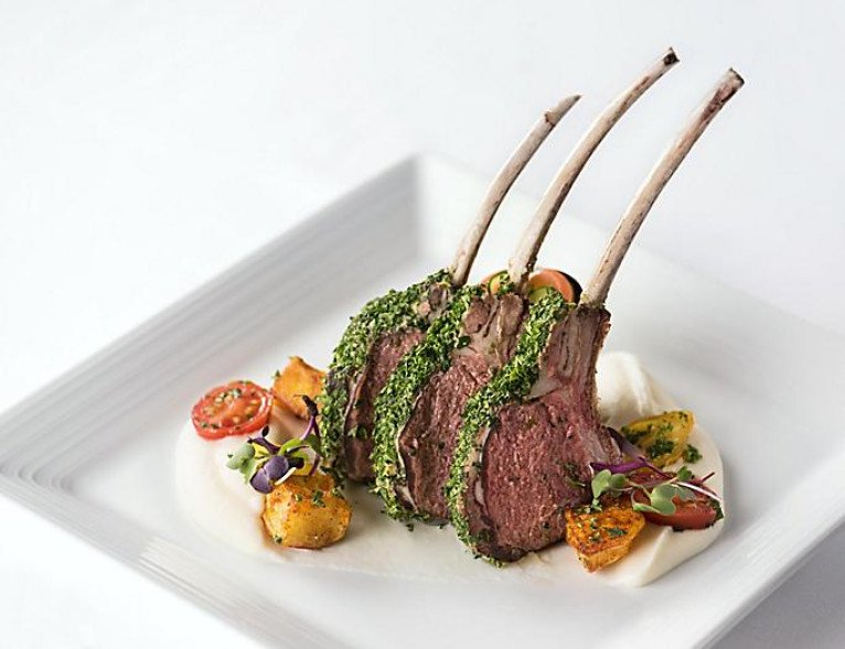 Solarium Bistro Restaurant