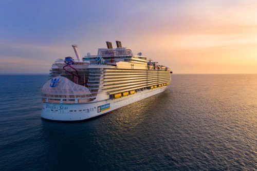 Wonder of the Seas Image