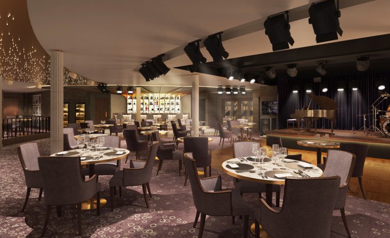 The Limelight Club on Arvia