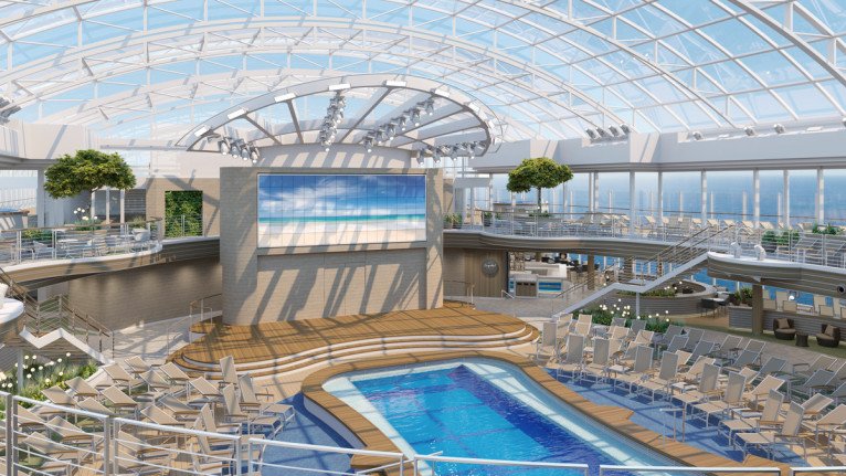 SkyDome on Arvia
