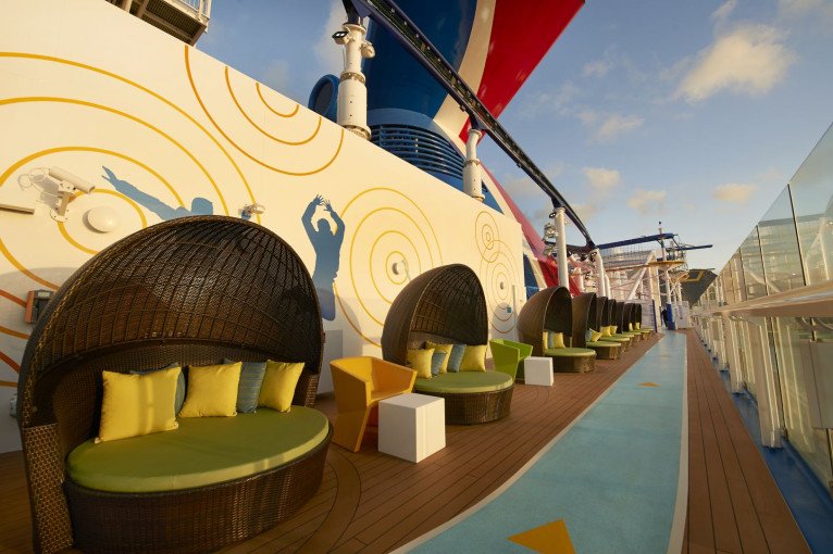 Dive-In Movies on Carnival Celebration