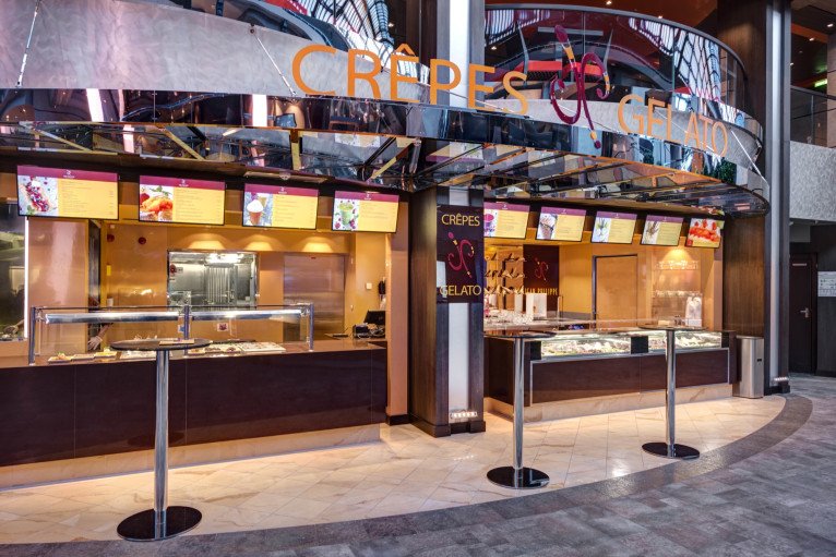 Jean-Phillippe Chocolat & Café on MSC Virtuosa