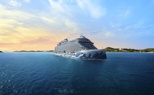Norwegian Prima Image
