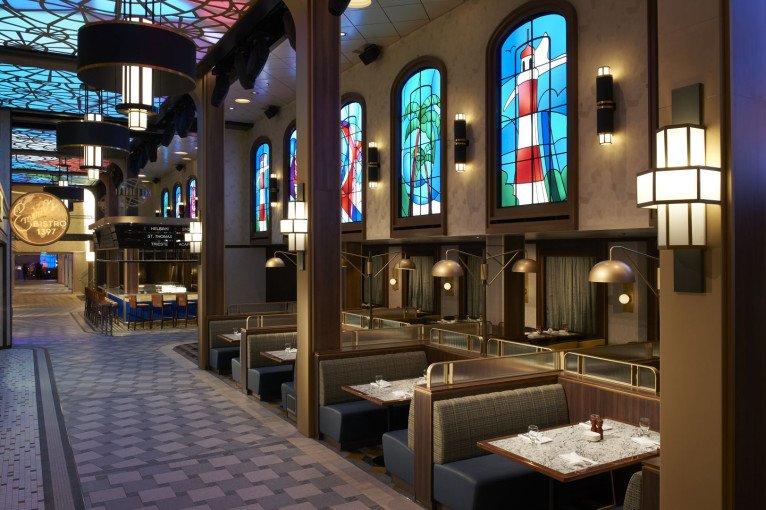 Emeril's Bistro 1397 on Carnival Celebration