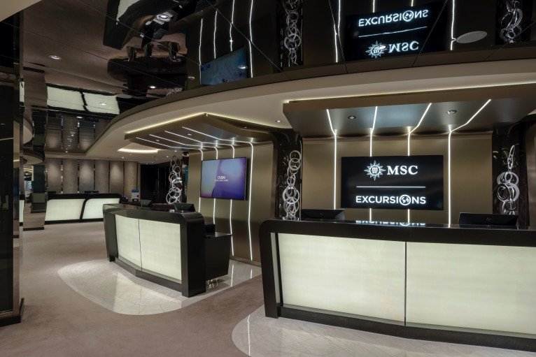 MSC Business Centre
