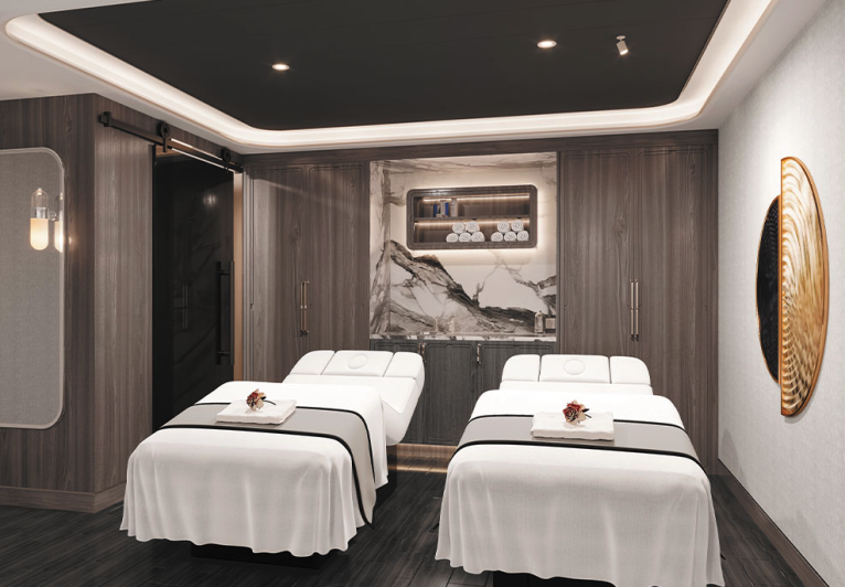 Serene Spa & Wellness™ 