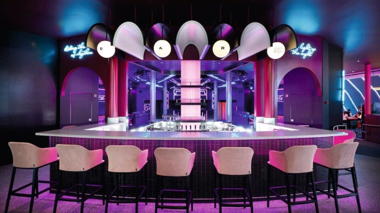 The Electric Rooms