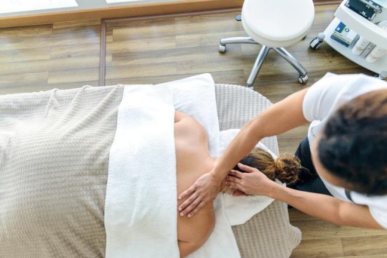 Spa & Beauty Salon on Marella Voyager