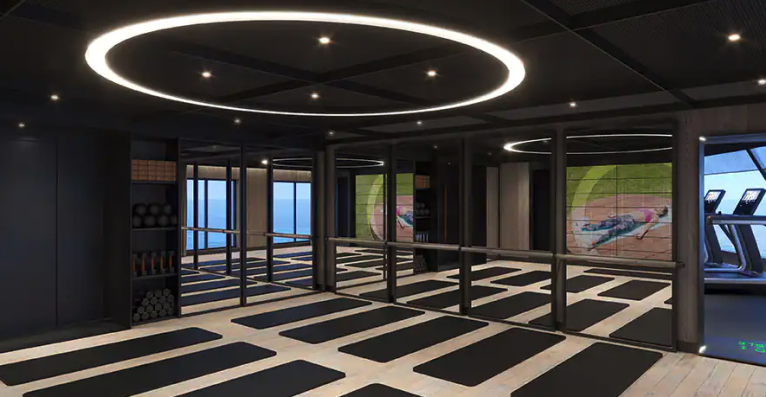 The Haven Sun Deck
