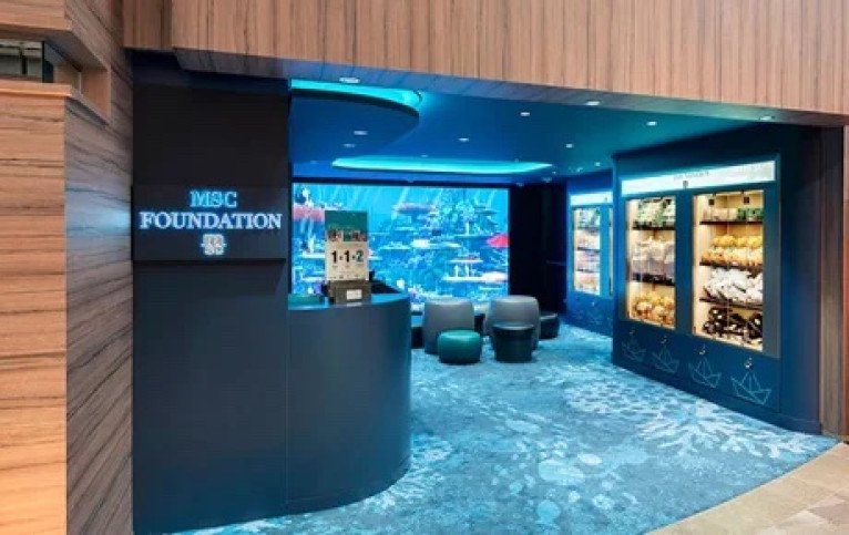 MSC Foundation Centre