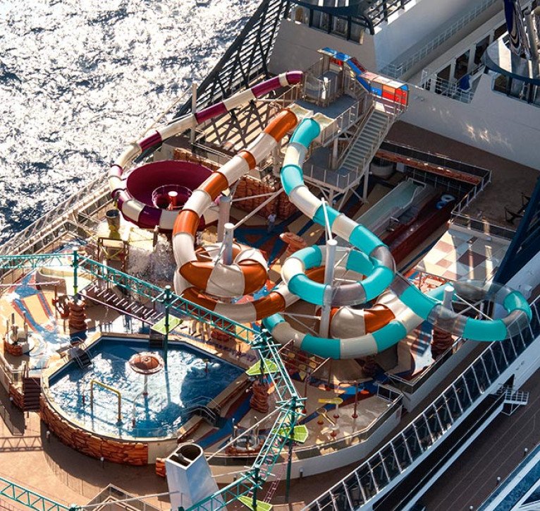 Ocean Cay Aquapark