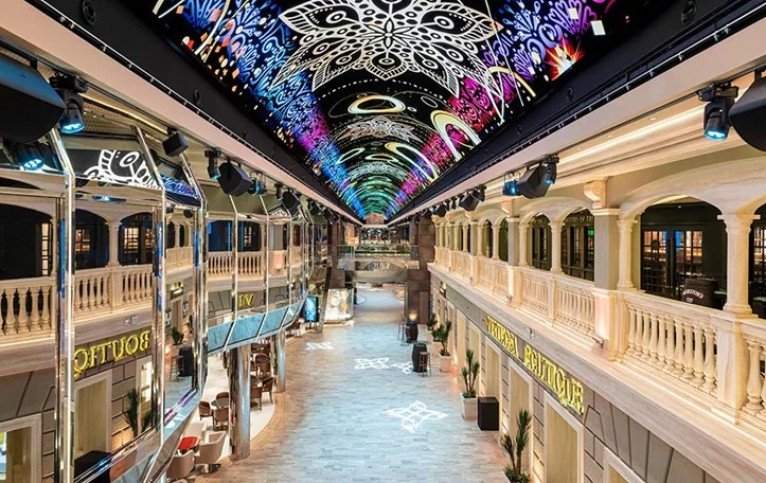Galleria Euribia