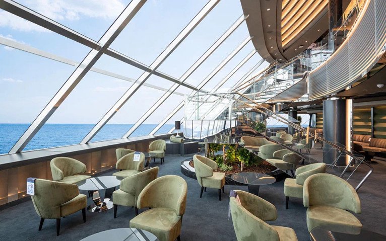 MSC Yacht Club