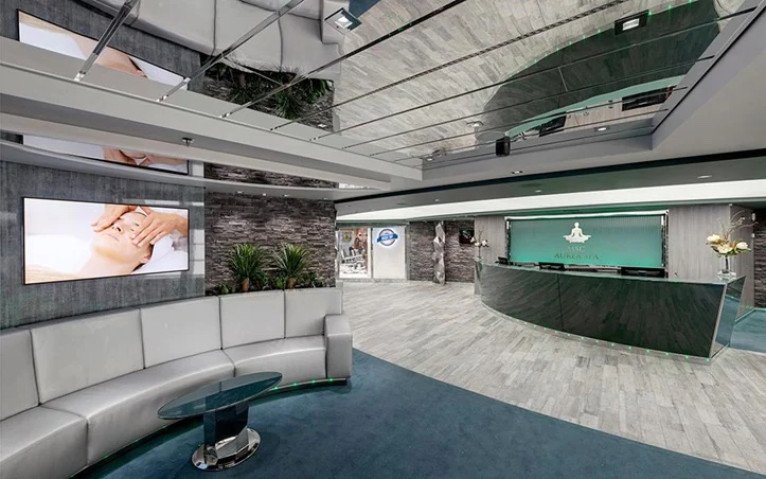MSC Aurea Spa